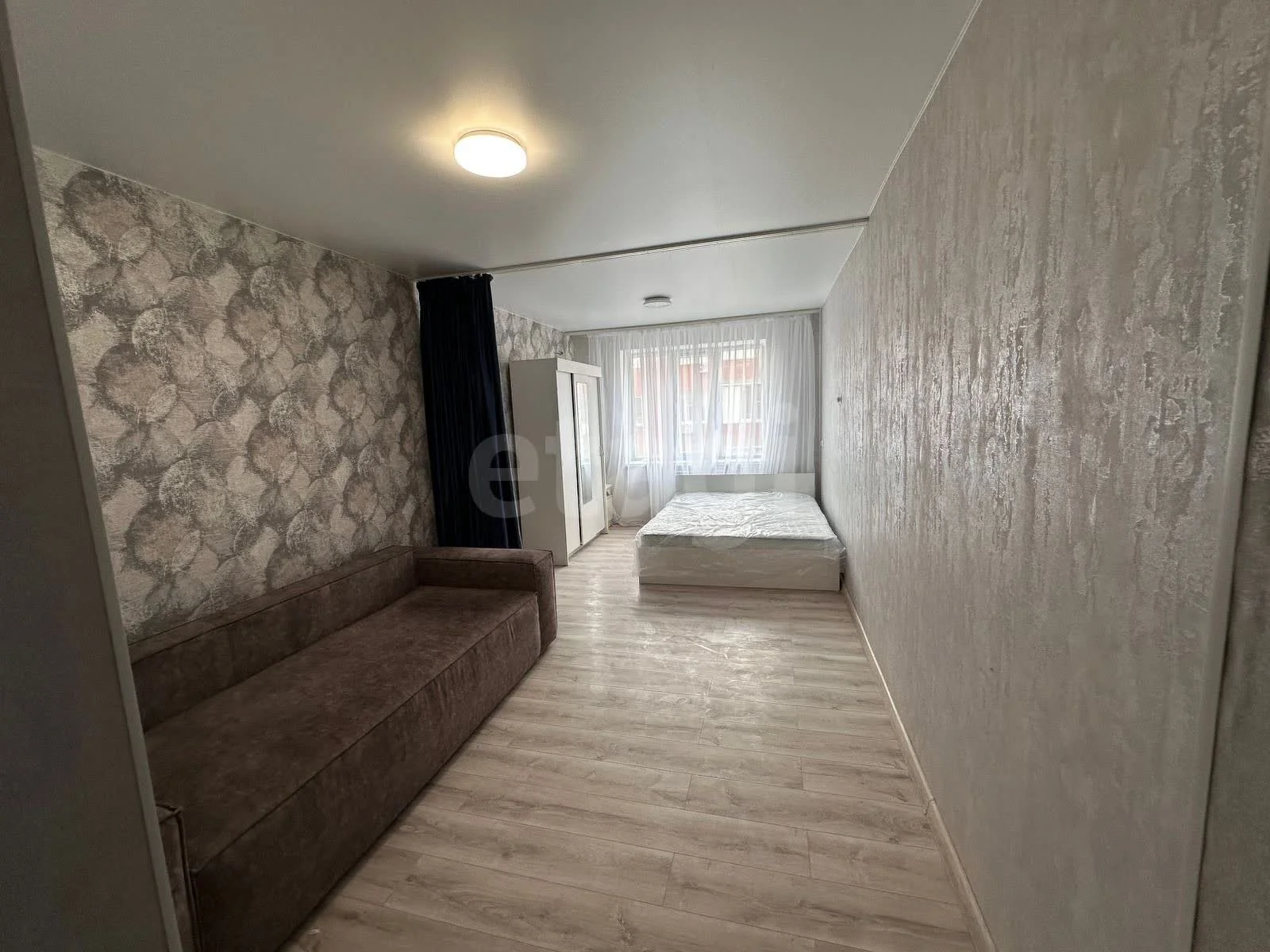 1-к квартира, 44.3м² (Тепличная улица, 78к2) - миниатюра 3