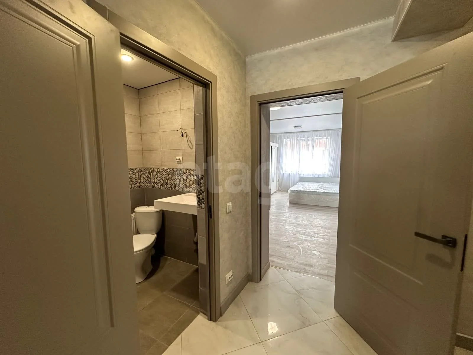 1-к квартира, 44.3м² (Тепличная улица, 78к2) - миниатюра 4