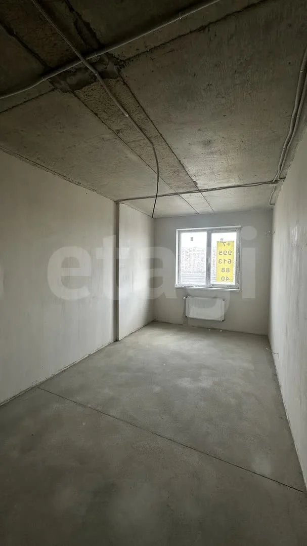 1-к квартира, 41.6м² (улица Кирилла Россинского, 3/2с2) - миниатюра 10