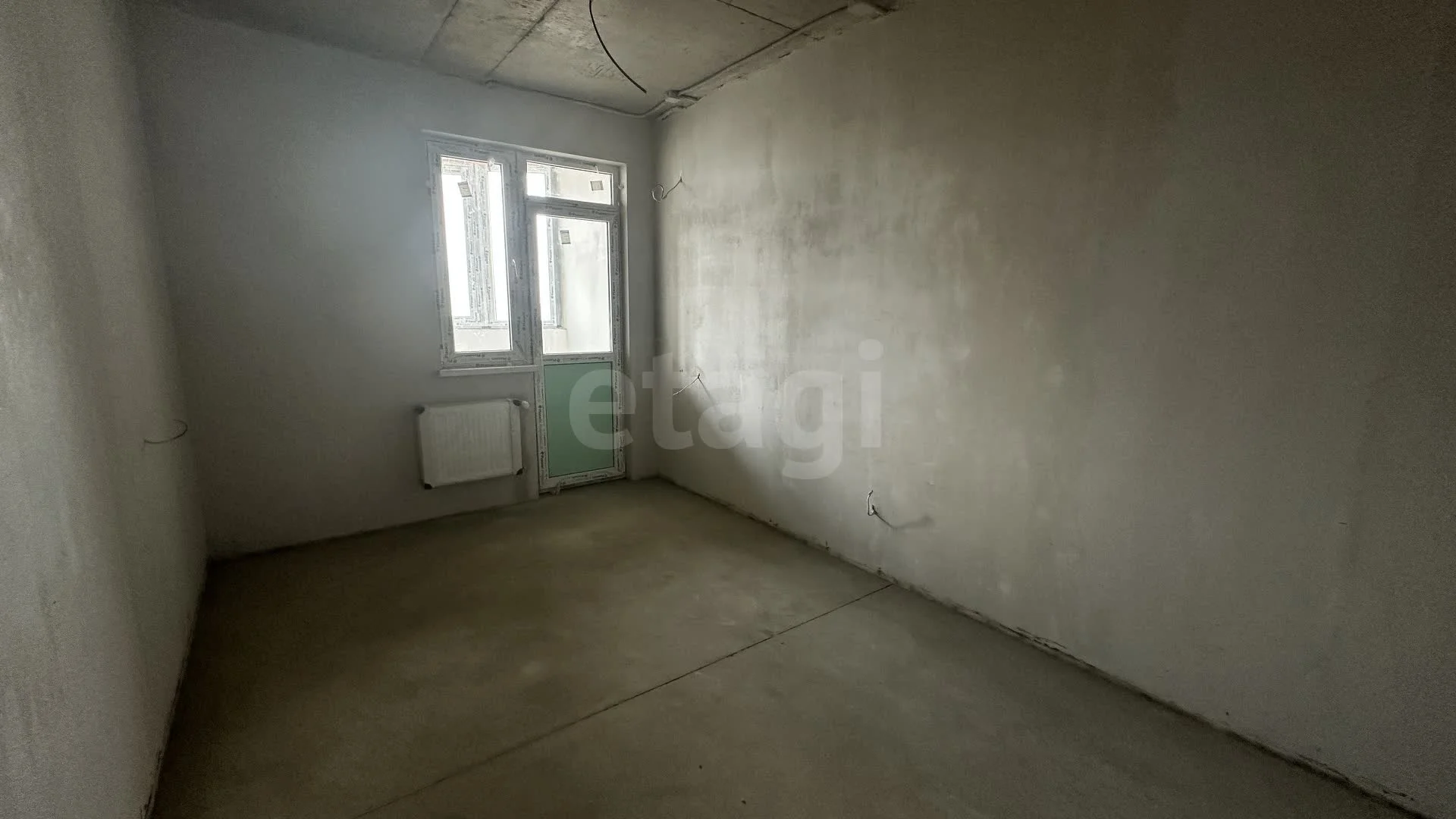 1-к квартира, 41.6м² (улица Кирилла Россинского, 3/2с2) - миниатюра 2