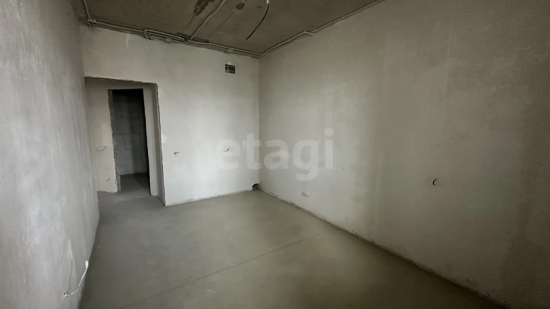 1-к квартира, 41.6м² (улица Кирилла Россинского, 3/2с2) - миниатюра 3