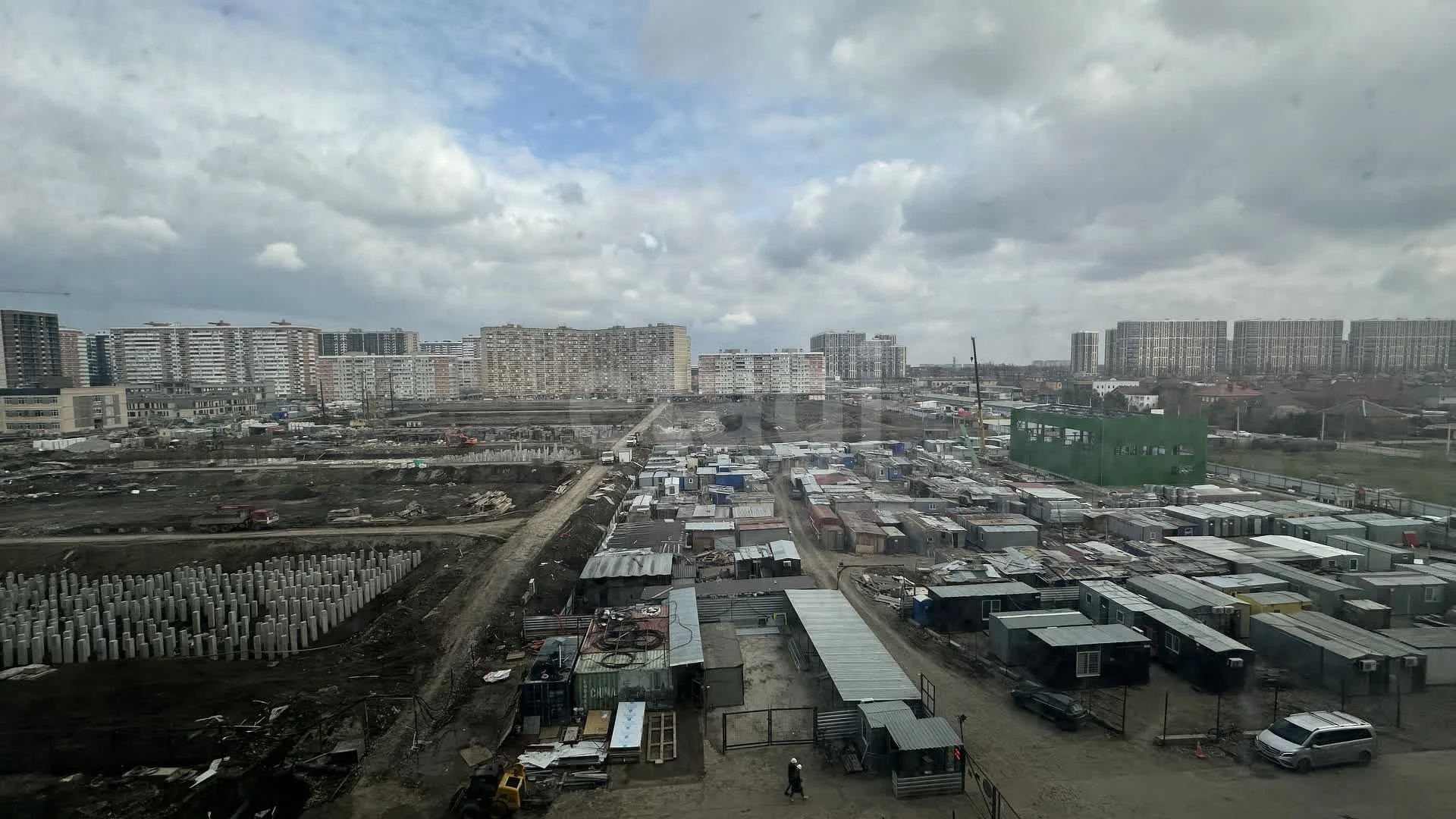 1-к квартира, 41.6м² (улица Кирилла Россинского, 3/2с2) - миниатюра 6