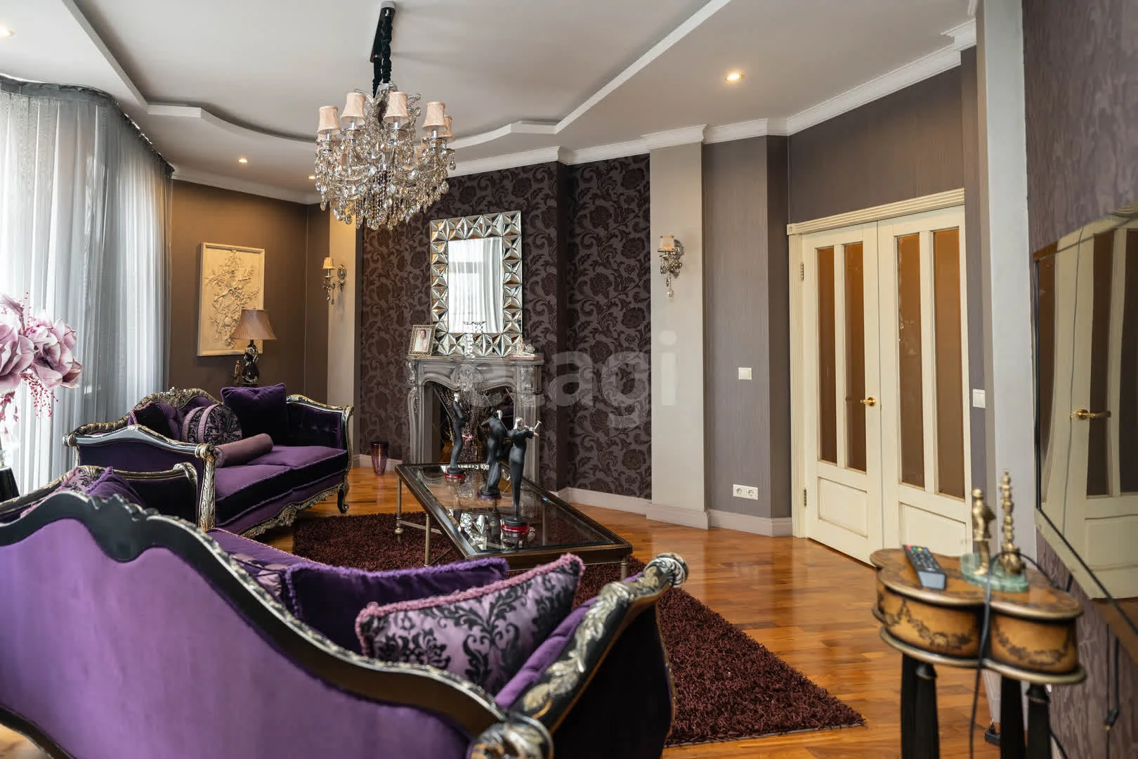 2-к квартира, 80м² (Гимназическая улица, 40) - изображение 1