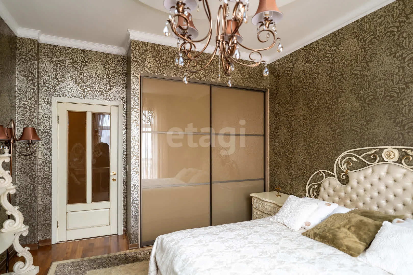 2-к квартира, 80м² (Гимназическая улица, 40) - миниатюра 10
