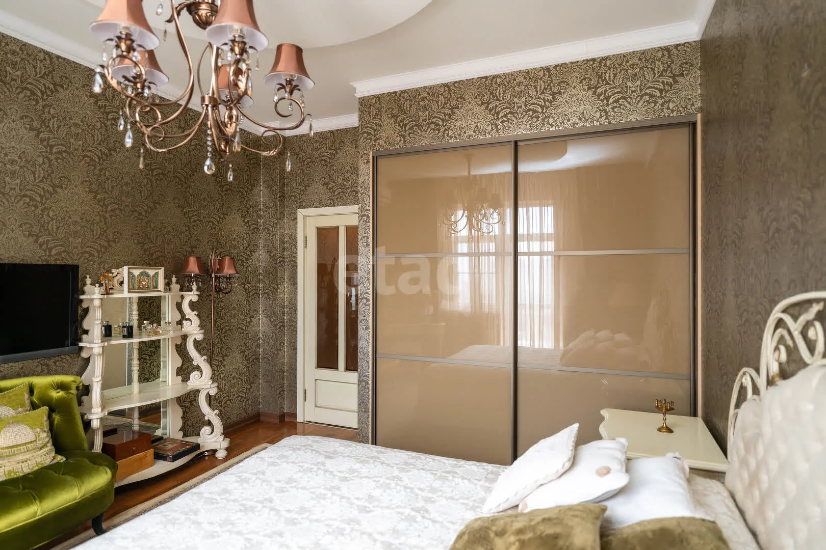 2-к квартира, 80м² (Гимназическая улица, 40) - миниатюра 11