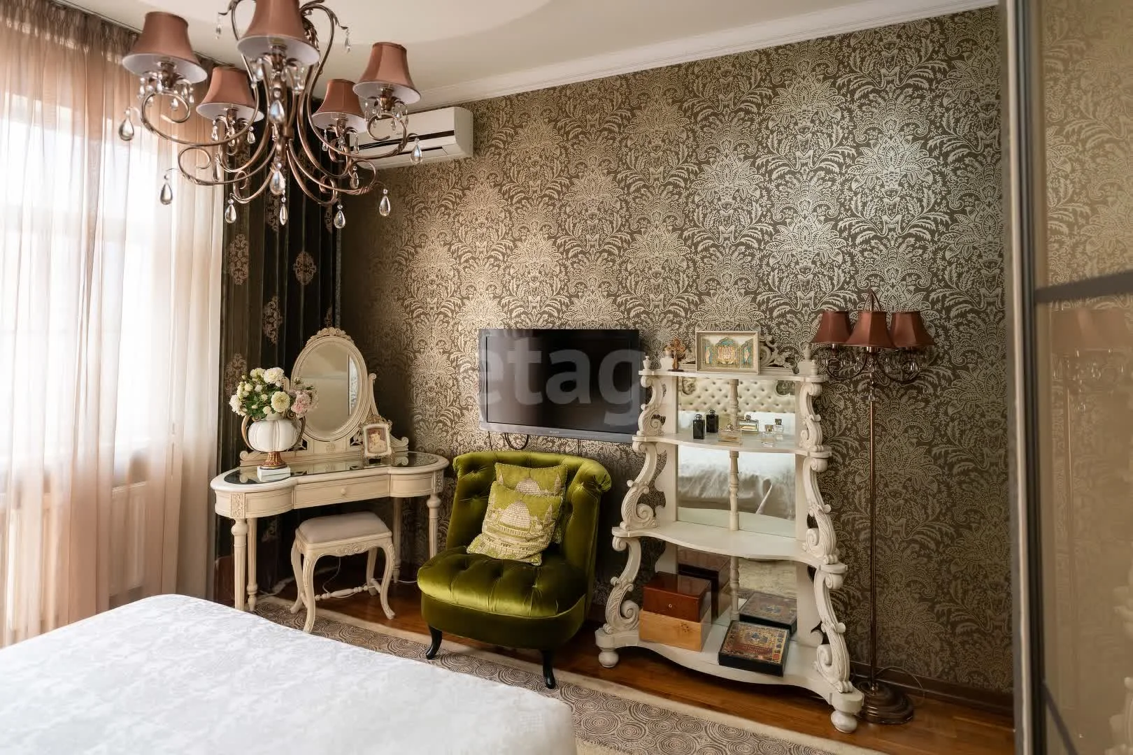 2-к квартира, 80м² (Гимназическая улица, 40) - миниатюра 12