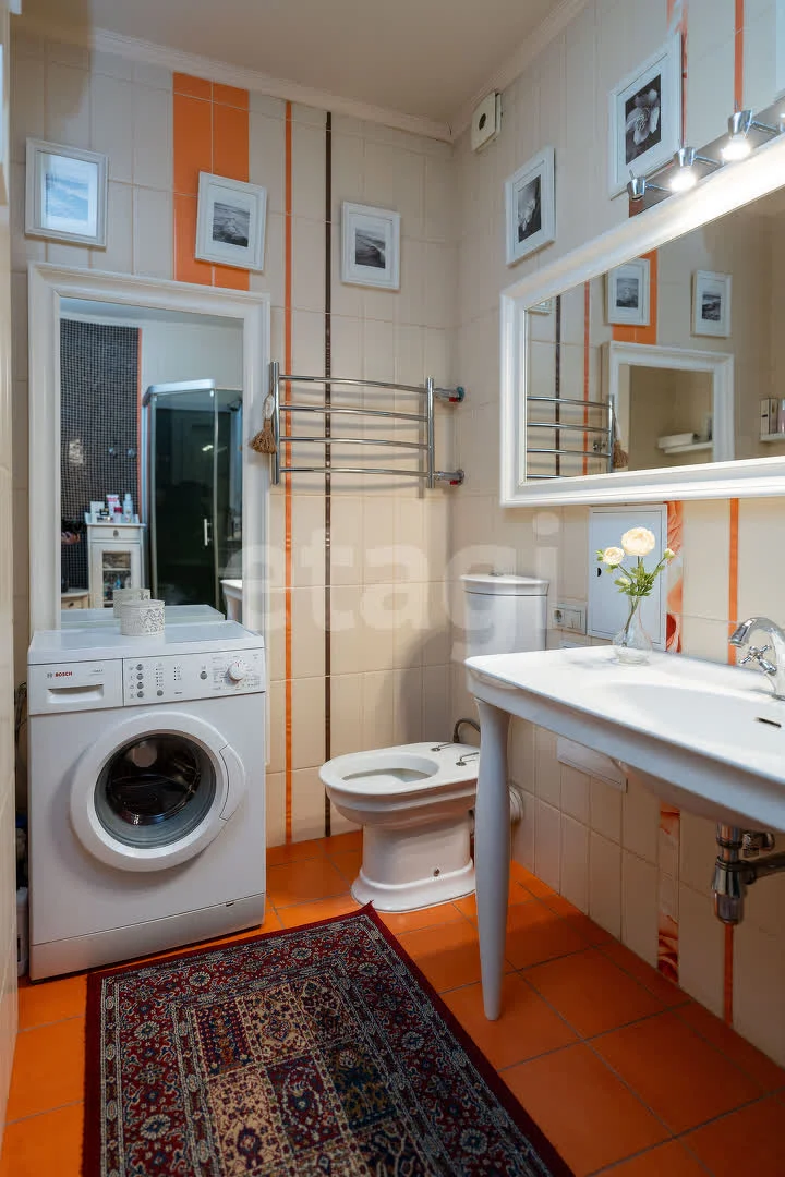 2-к квартира, 80м² (Гимназическая улица, 40) - миниатюра 13