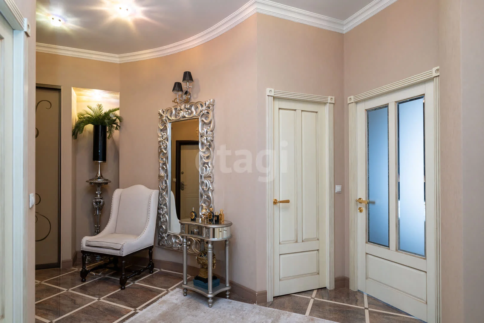 2-к квартира, 80м² (Гимназическая улица, 40) - миниатюра 19