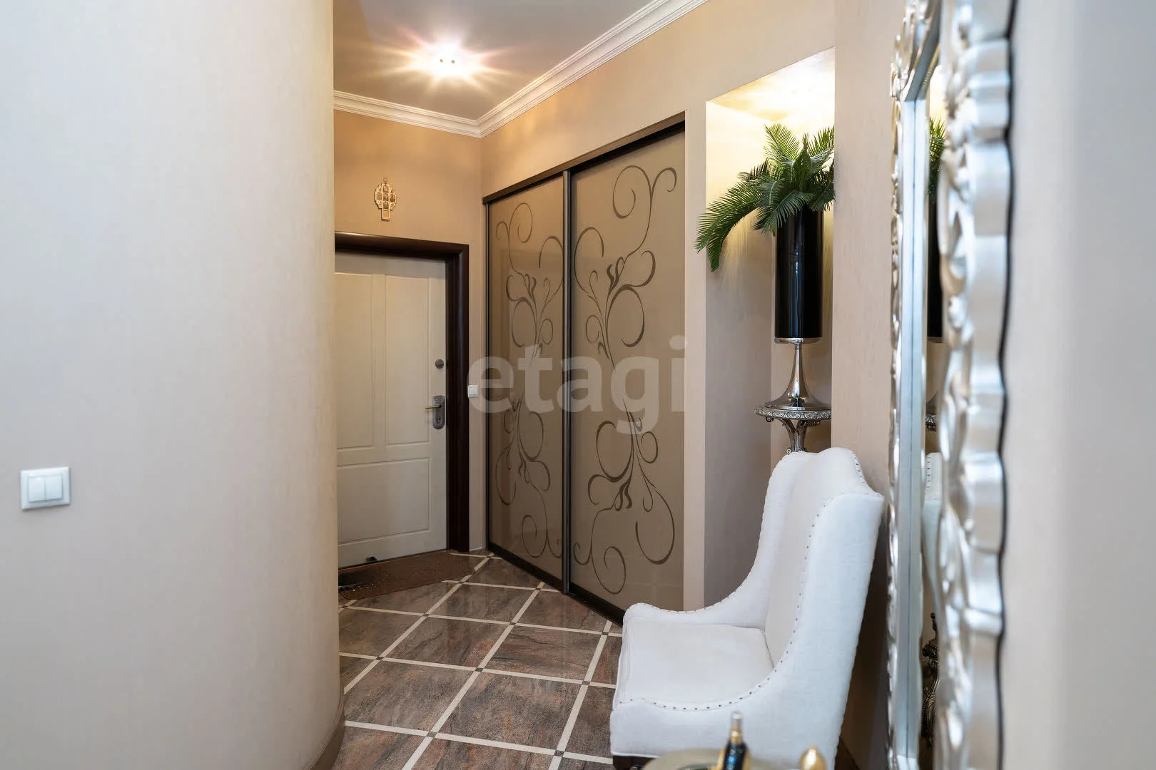 2-к квартира, 80м² (Гимназическая улица, 40) - миниатюра 20