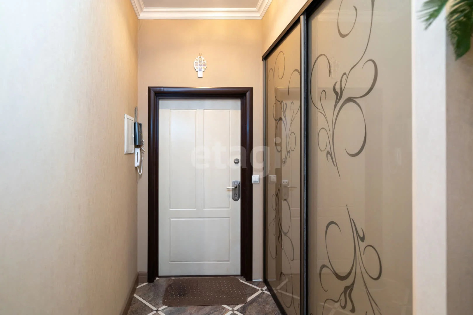2-к квартира, 80м² (Гимназическая улица, 40) - миниатюра 21