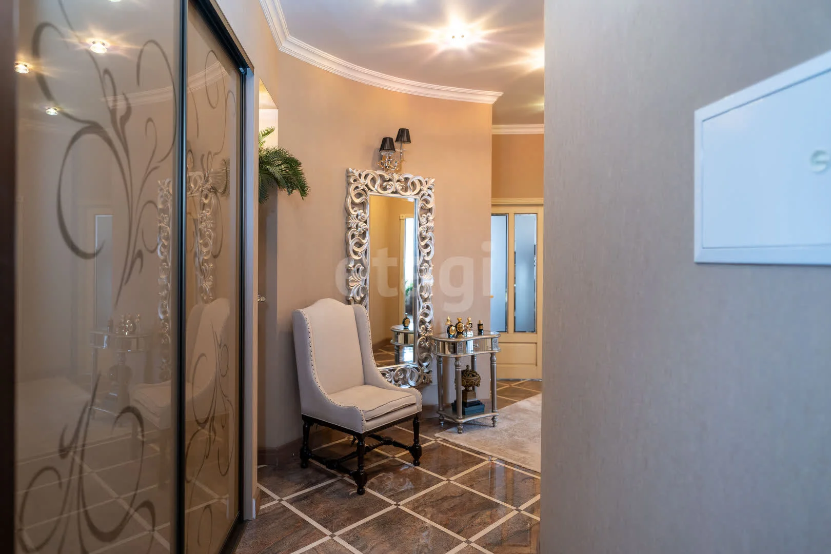 2-к квартира, 80м² (Гимназическая улица, 40) - миниатюра 22