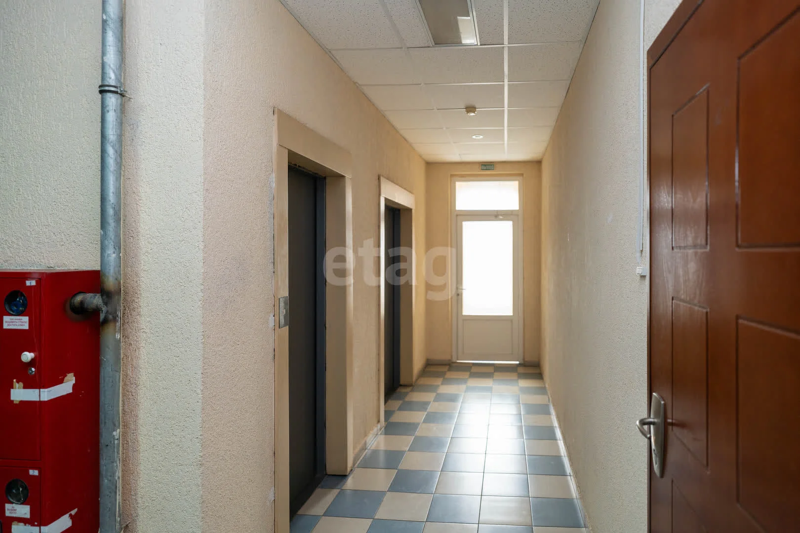 2-к квартира, 80м² (Гимназическая улица, 40) - миниатюра 23