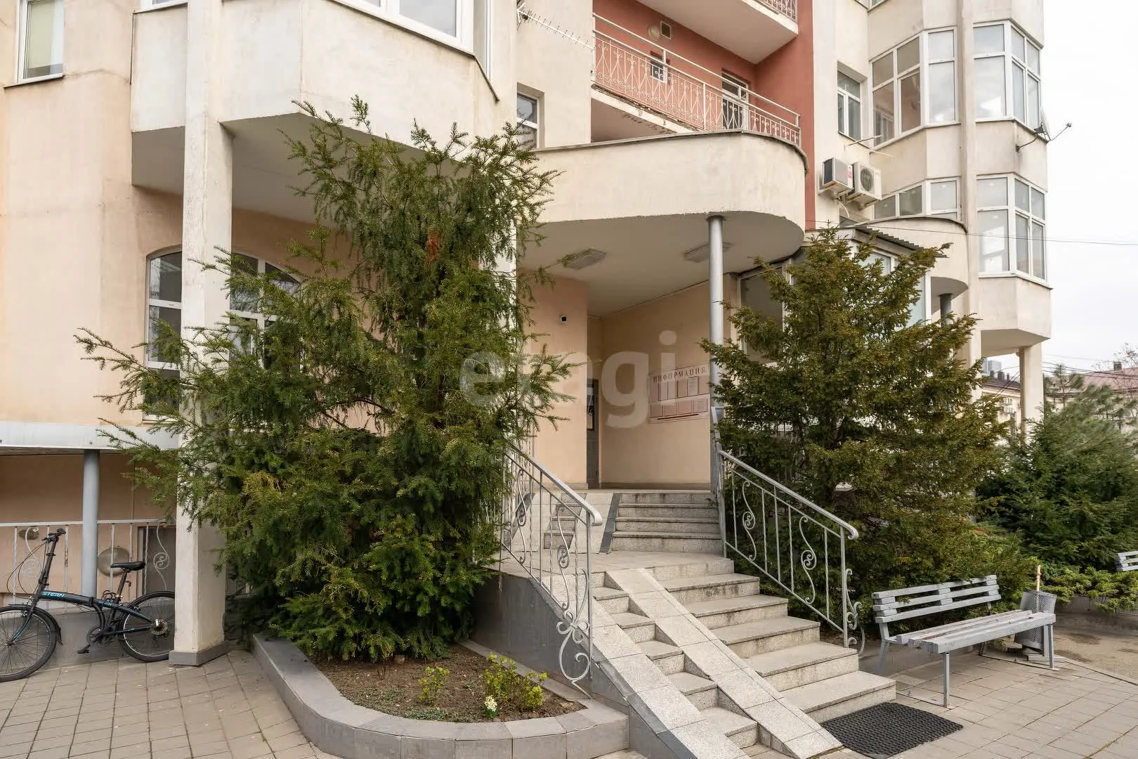 2-к квартира, 80м² (Гимназическая улица, 40) - миниатюра 25