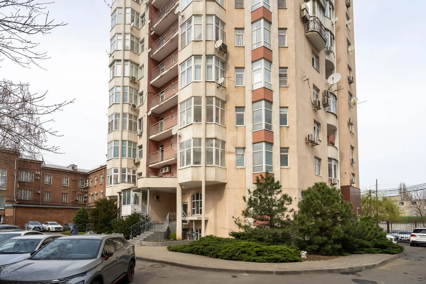 2-к квартира, 80м² (Гимназическая улица, 40) - миниатюра 26