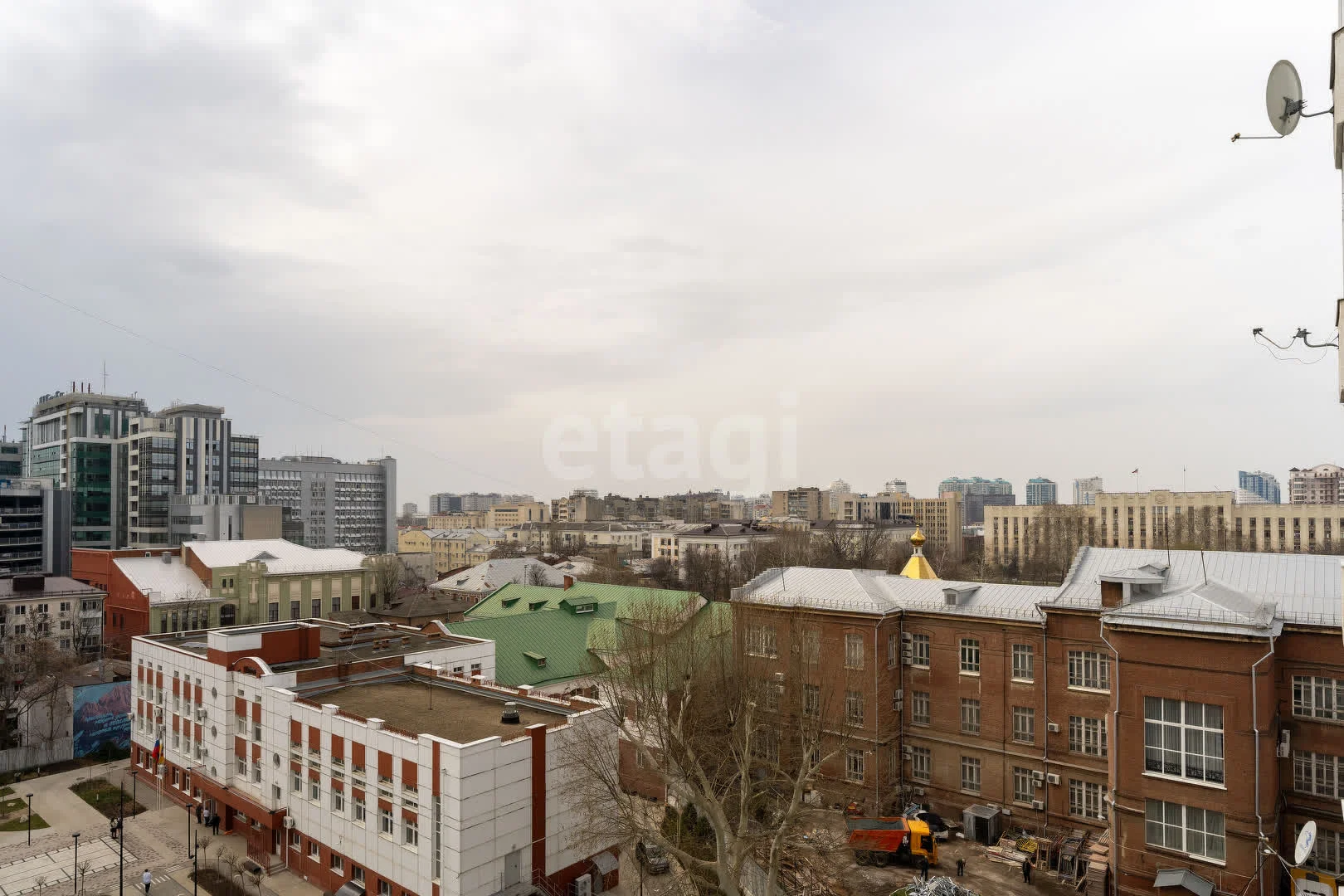 2-к квартира, 80м² (Гимназическая улица, 40) - миниатюра 28