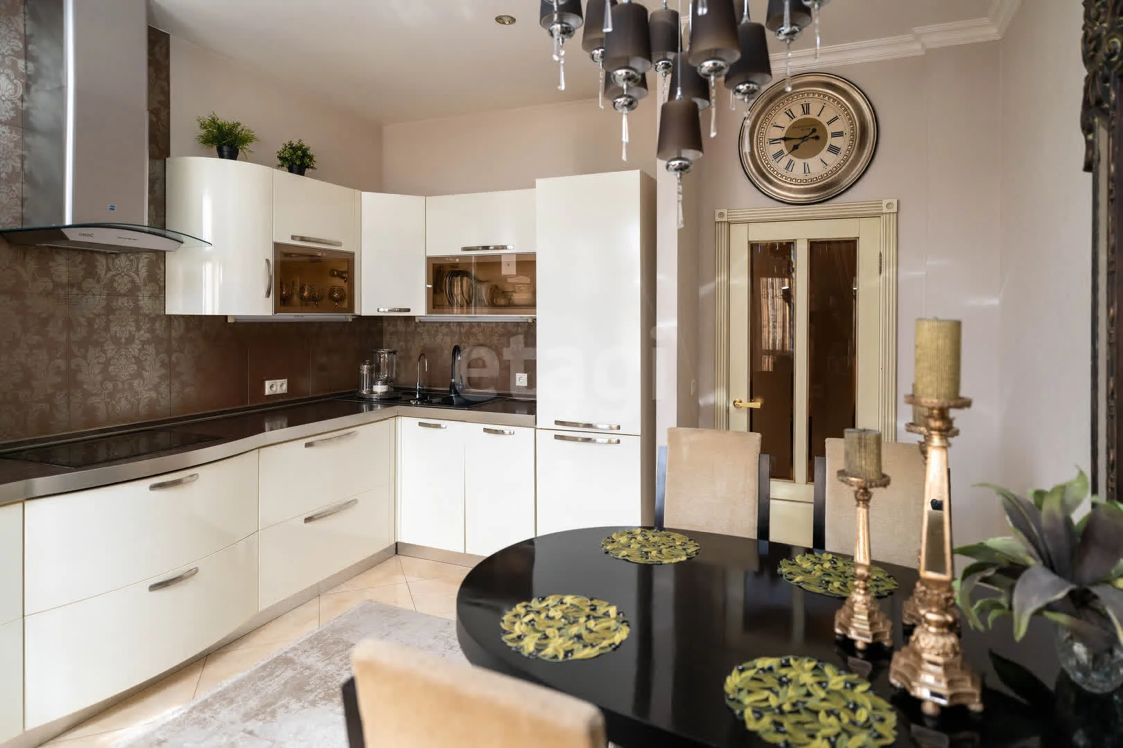2-к квартира, 80м² (Гимназическая улица, 40) - миниатюра 4