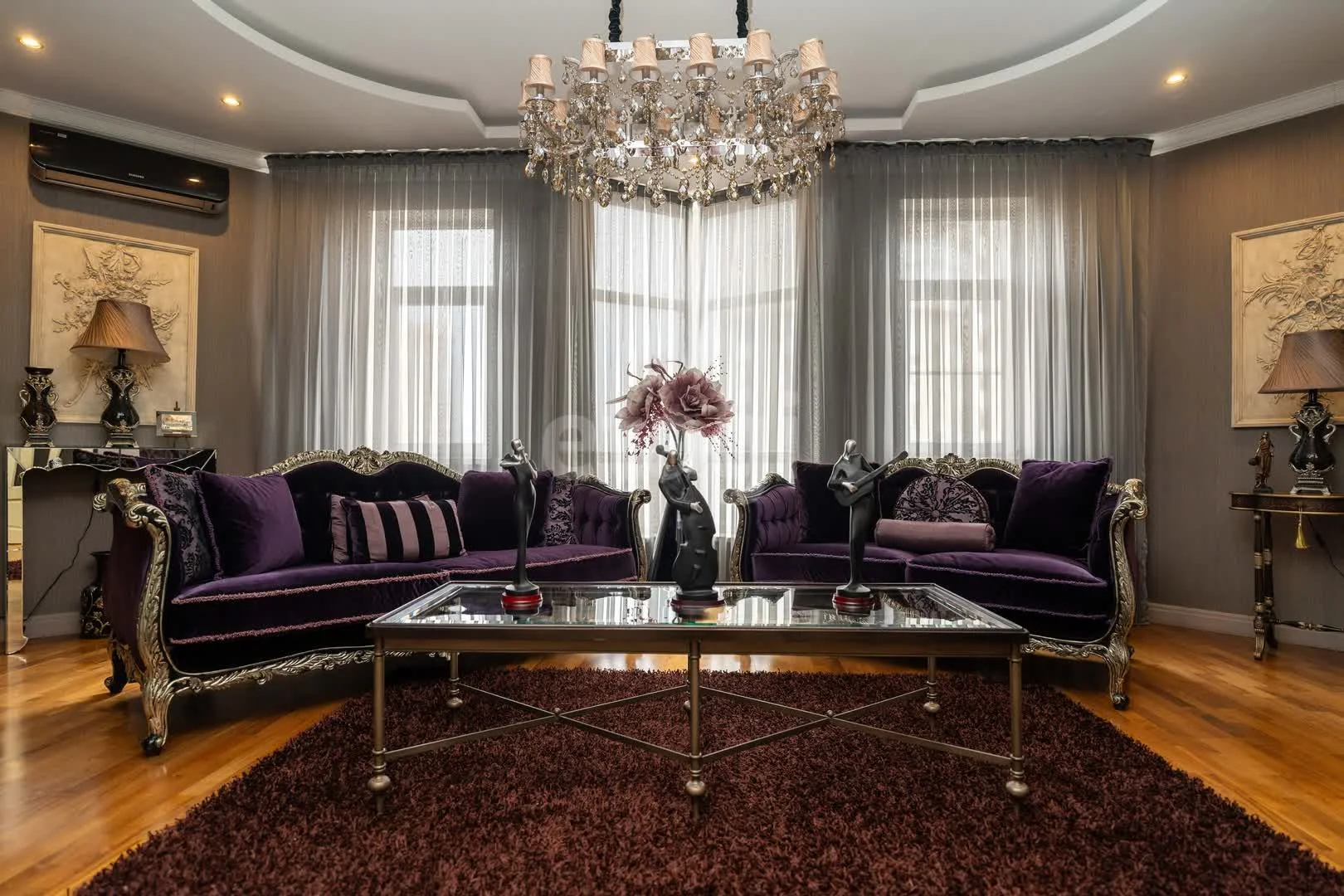 2-к квартира, 80м² (Гимназическая улица, 40) - миниатюра 7