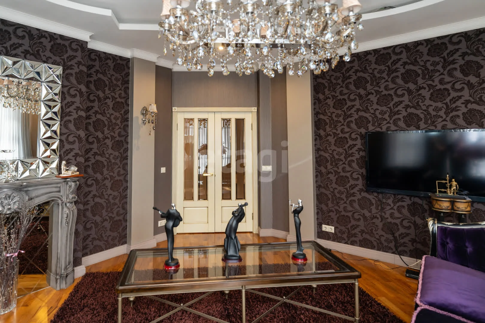 2-к квартира, 80м² (Гимназическая улица, 40) - миниатюра 8