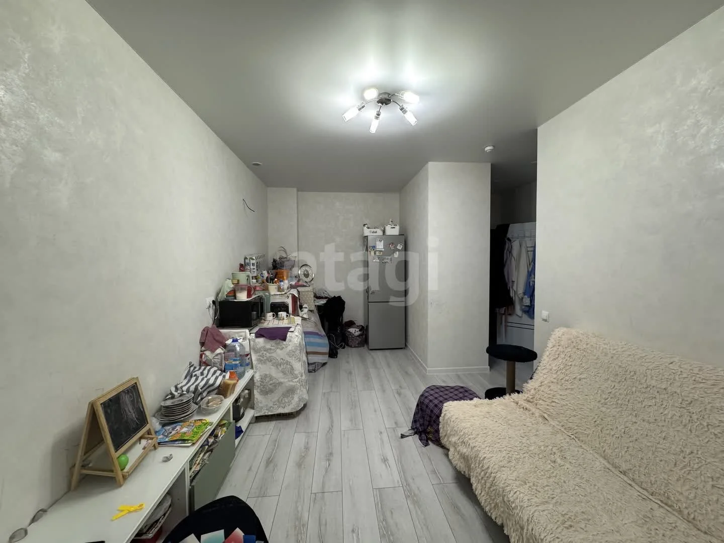 1-к квартира, 38.8м² (, 18) - миниатюра 2