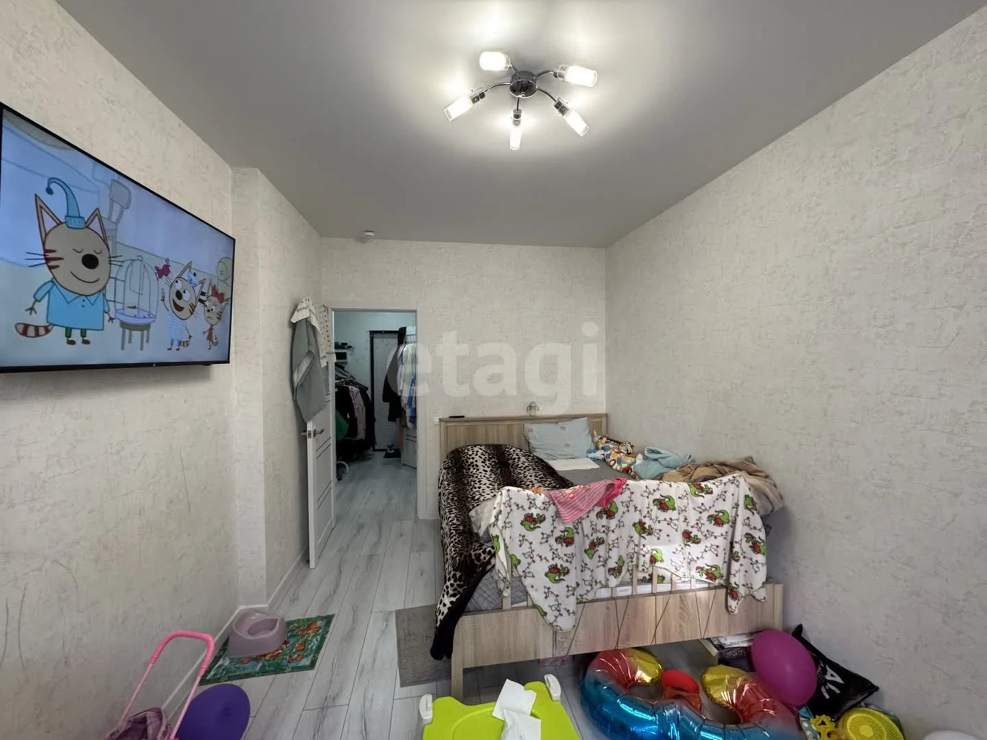 1-к квартира, 38.8м² (, 18) - миниатюра 3