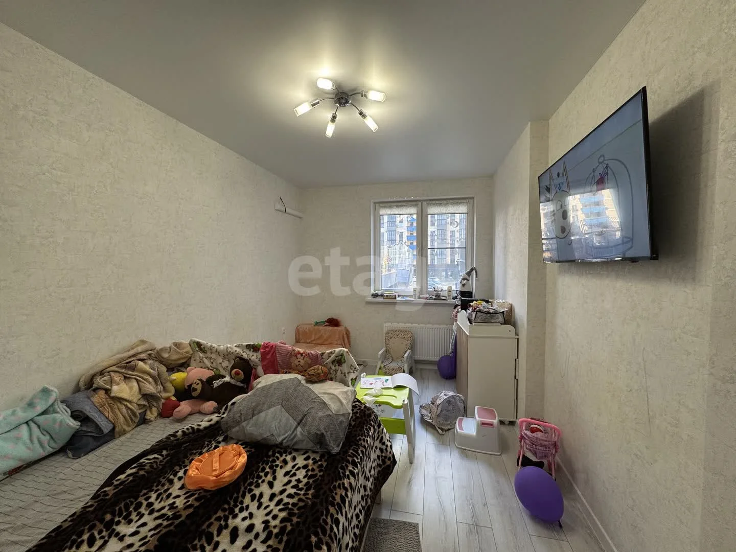 1-к квартира, 38.8м² (, 18) - миниатюра 5