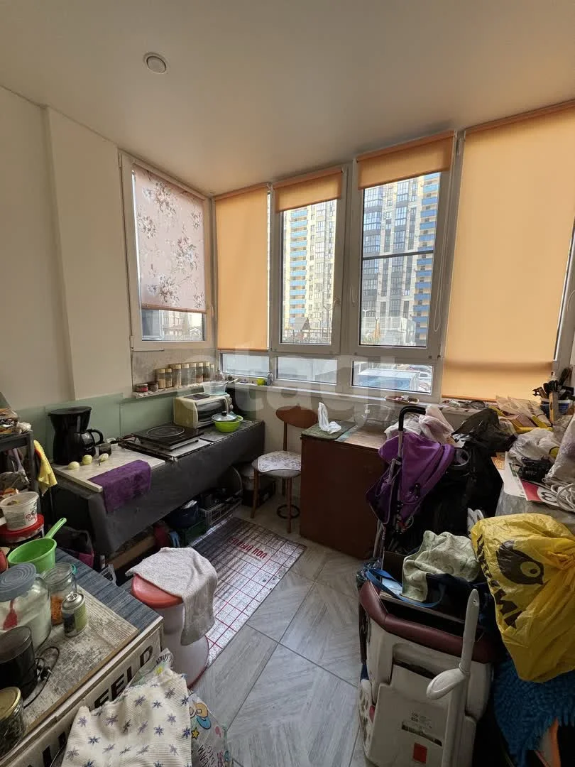 1-к квартира, 38.8м² (, 18) - миниатюра 6