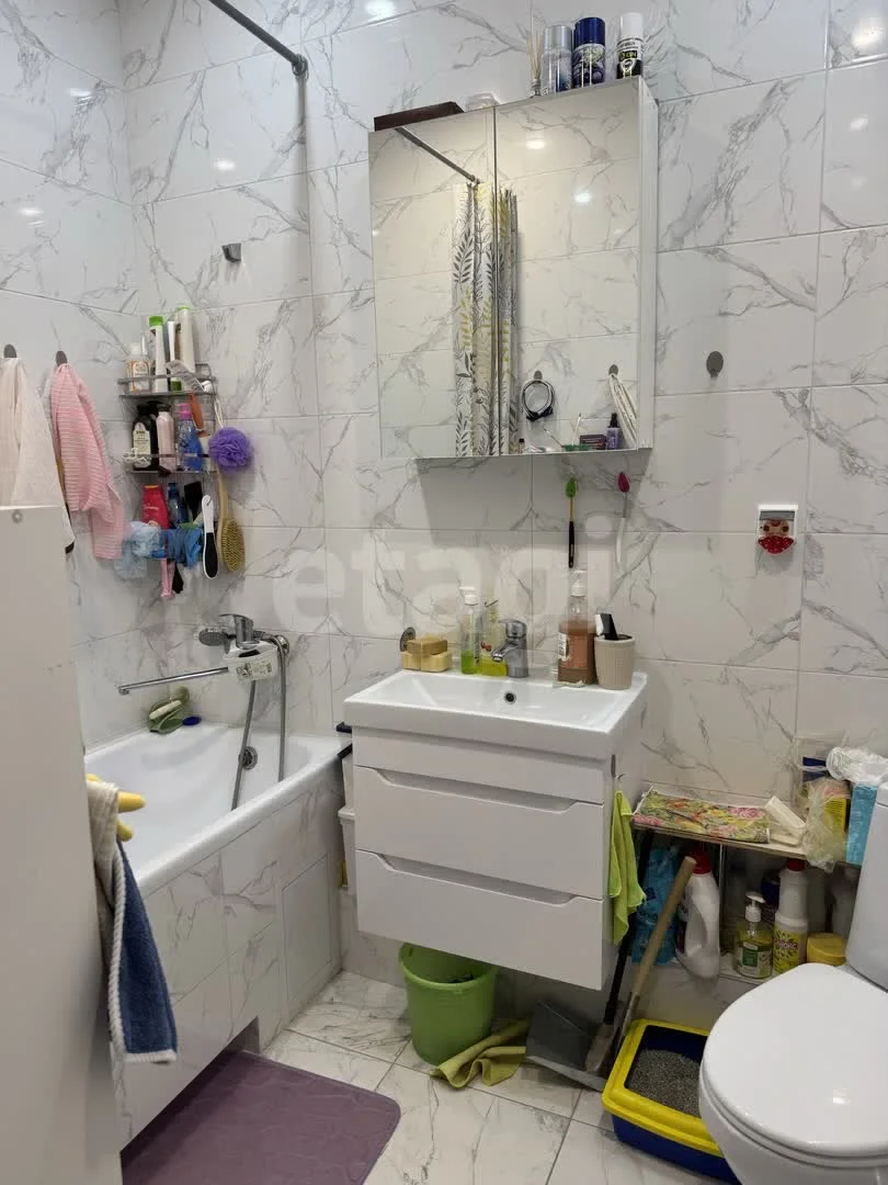 1-к квартира, 38.8м² (, 18) - миниатюра 8