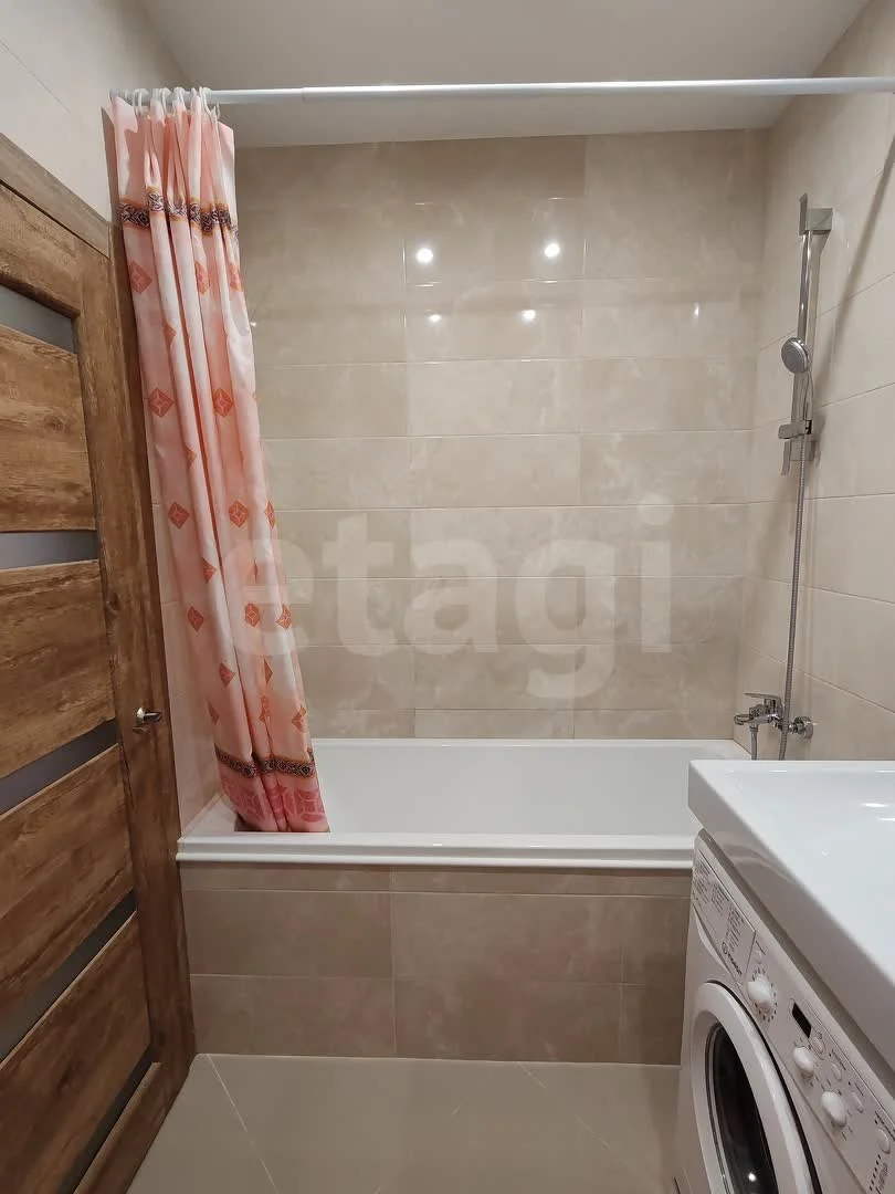 1-к квартира, 43м² (улица Кирилла Россинского, 3/1к1) - миниатюра 11