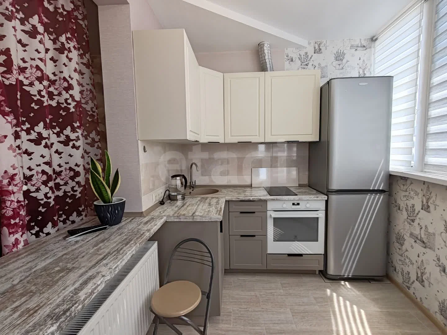 1-к квартира, 43м² (улица Кирилла Россинского, 3/1к1) - миниатюра 3