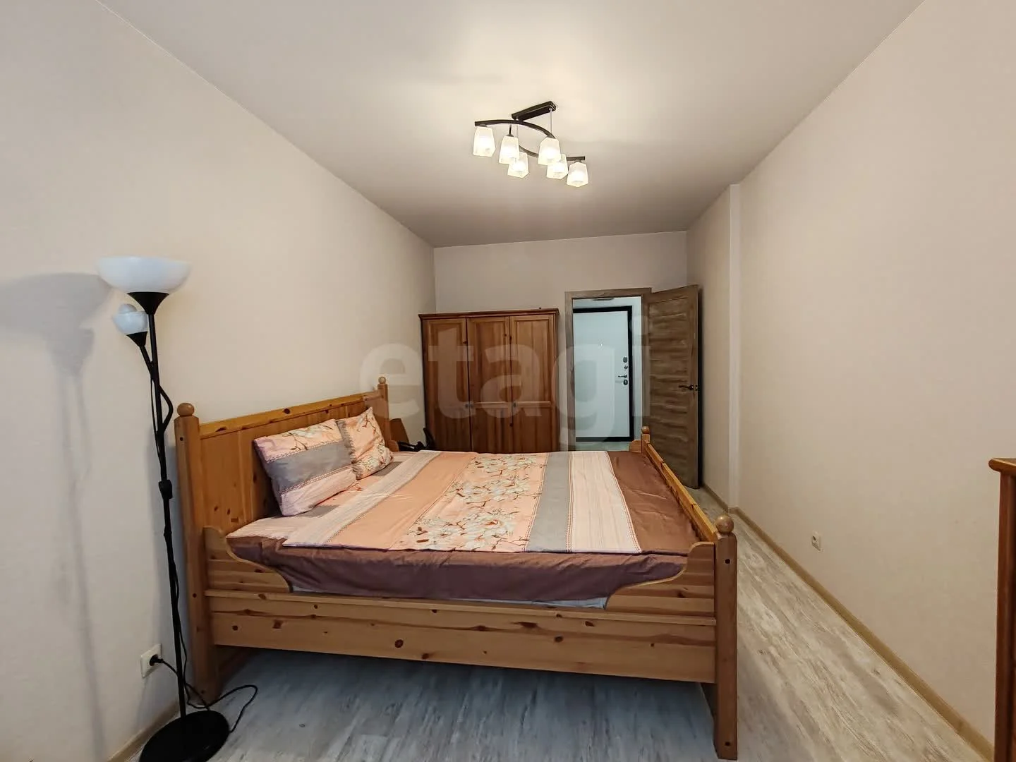 1-к квартира, 43м² (улица Кирилла Россинского, 3/1к1) - миниатюра 5