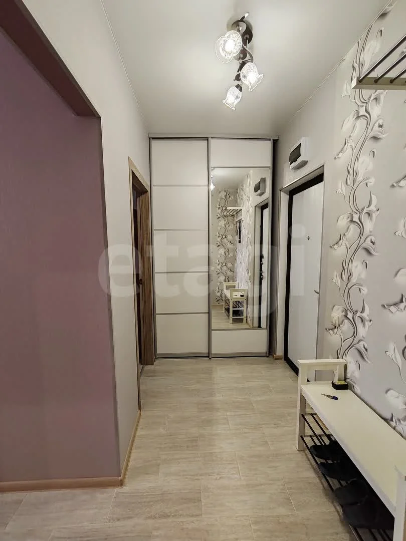1-к квартира, 43м² (улица Кирилла Россинского, 3/1к1) - миниатюра 7