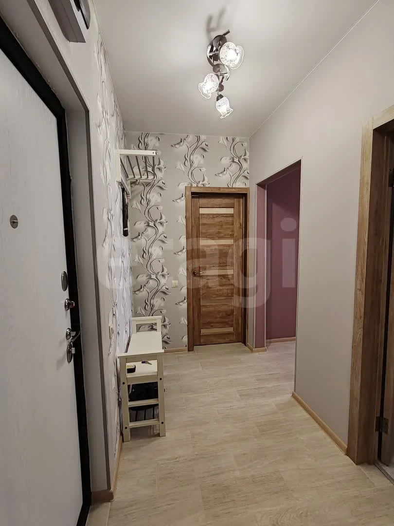 1-к квартира, 43м² (улица Кирилла Россинского, 3/1к1) - миниатюра 8