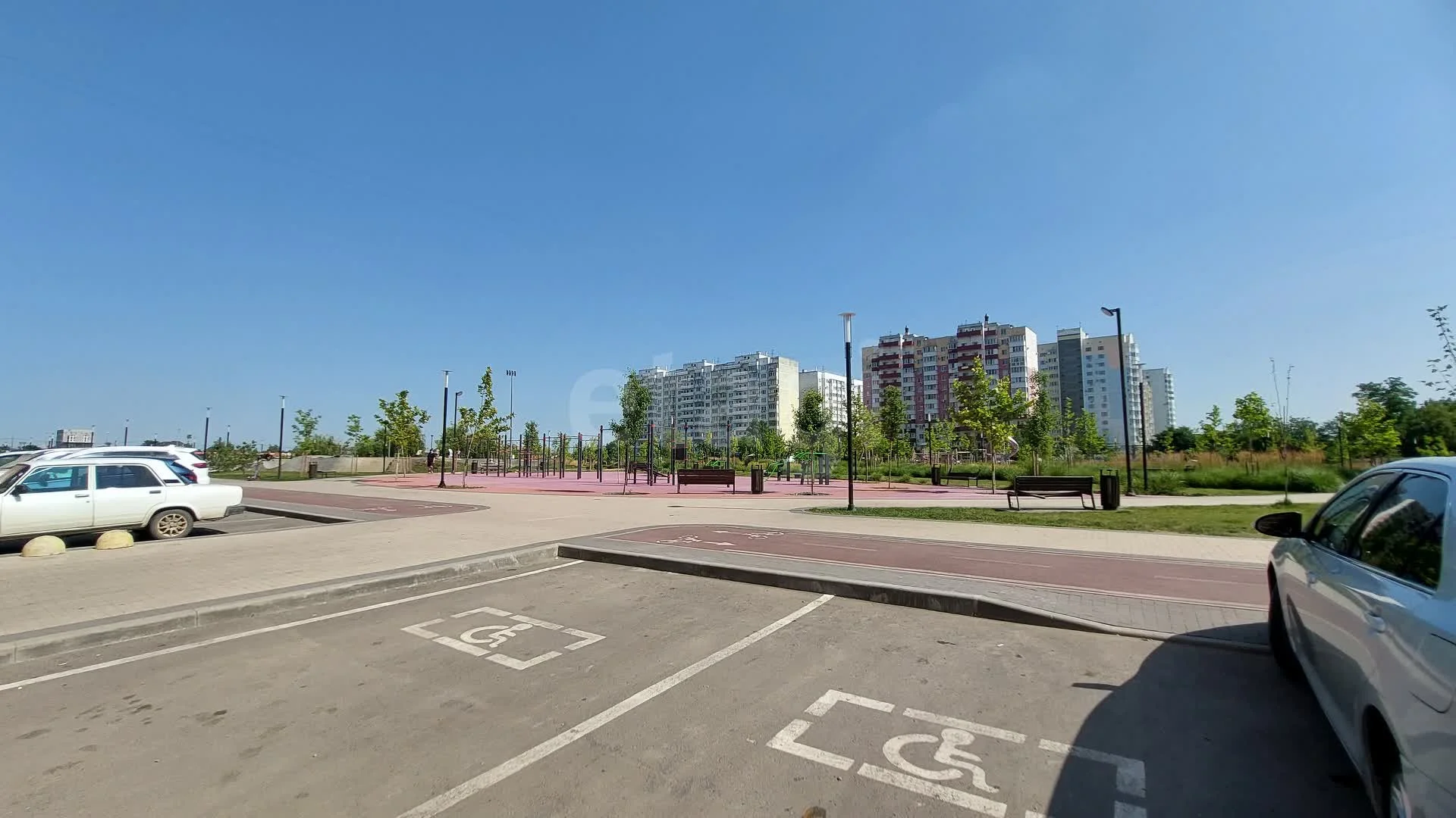 1-к квартира, 41.9м² (5-я Дорожная улица, 68к2) - миниатюра 11