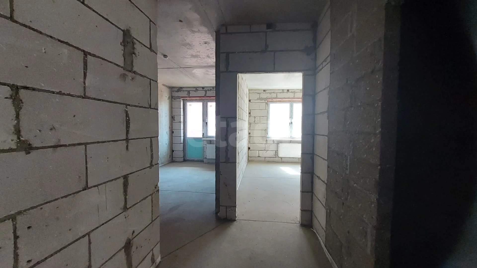 1-к квартира, 41.9м² (5-я Дорожная улица, 68к2) - миниатюра 12