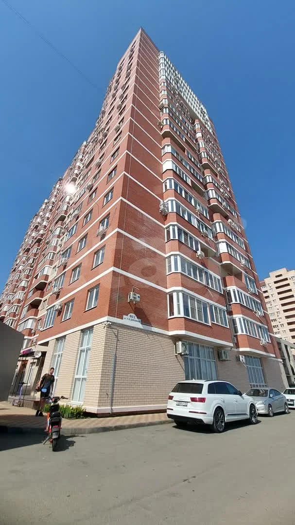 1-к квартира, 41.9м² (5-я Дорожная улица, 68к2) - миниатюра 17