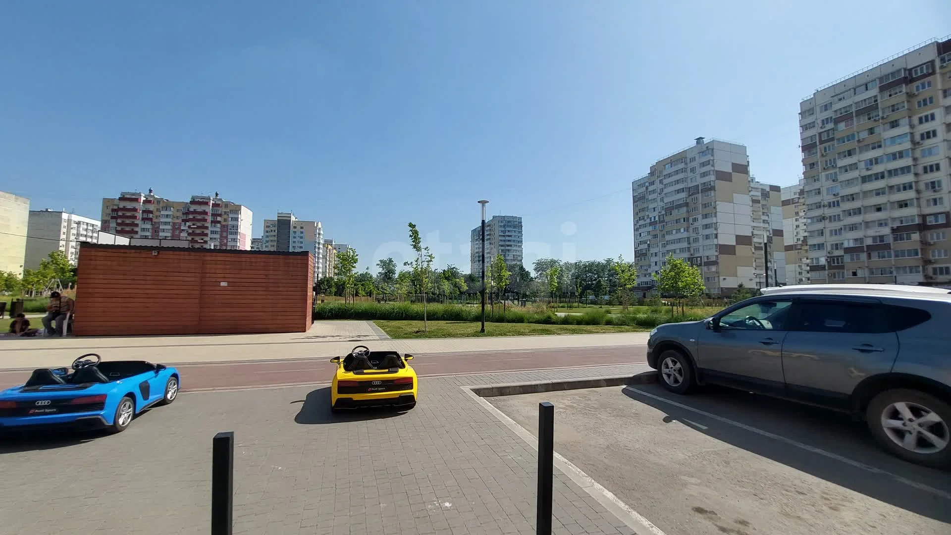 1-к квартира, 41.9м² (5-я Дорожная улица, 68к2) - миниатюра 18