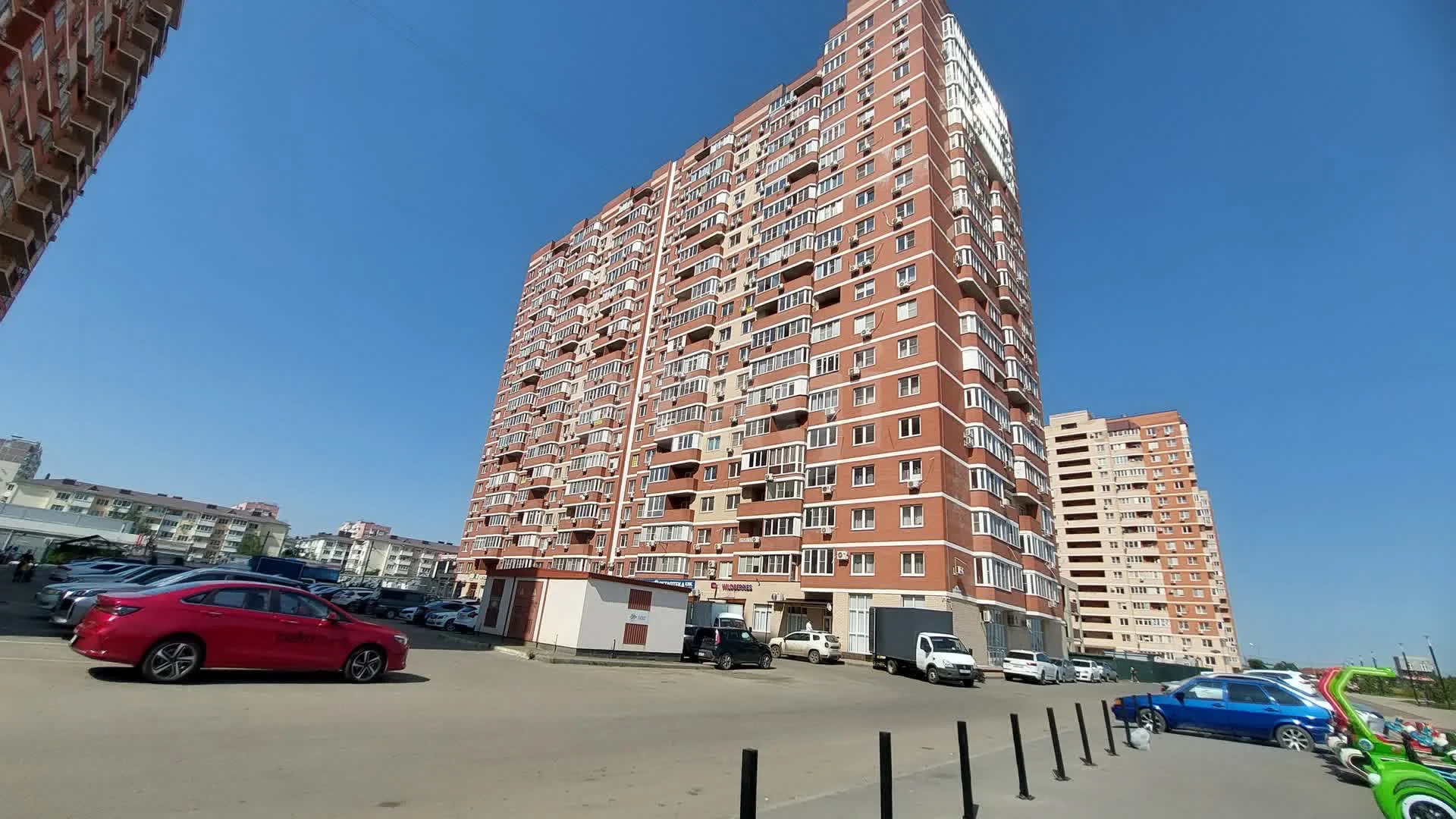 1-к квартира, 41.9м² (5-я Дорожная улица, 68к2) - миниатюра 19