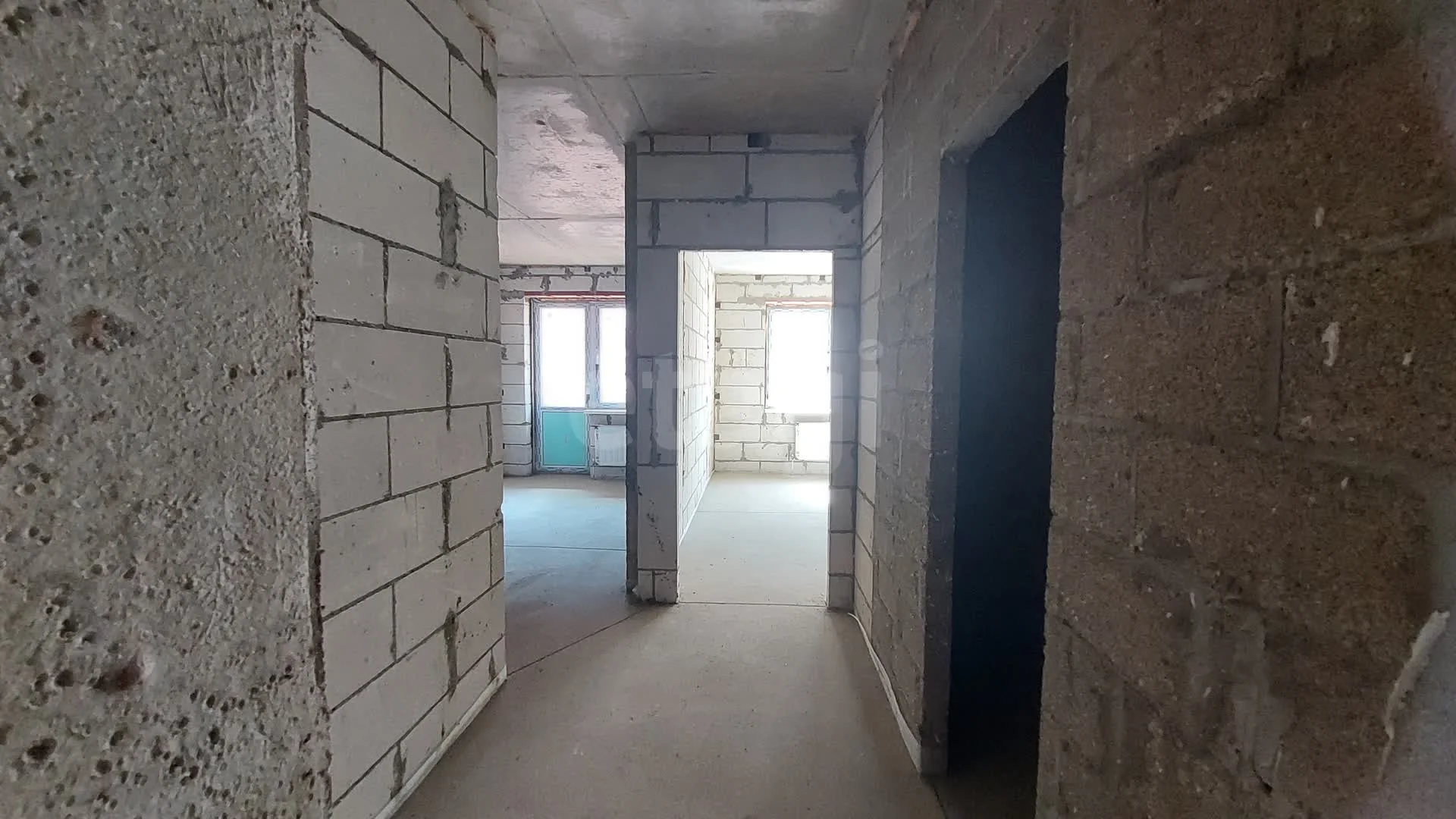 1-к квартира, 41.9м² (5-я Дорожная улица, 68к2) - миниатюра 5