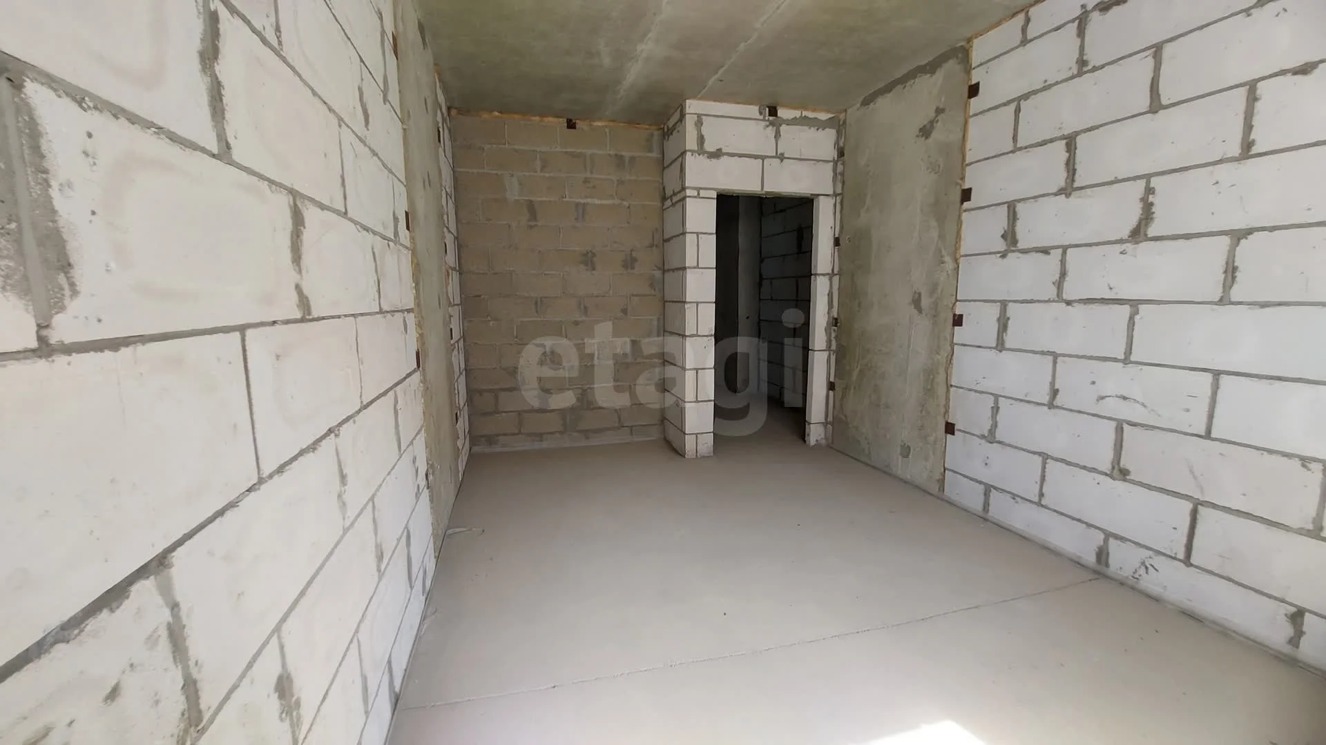 1-к квартира, 41.9м² (5-я Дорожная улица, 68к2) - миниатюра 6