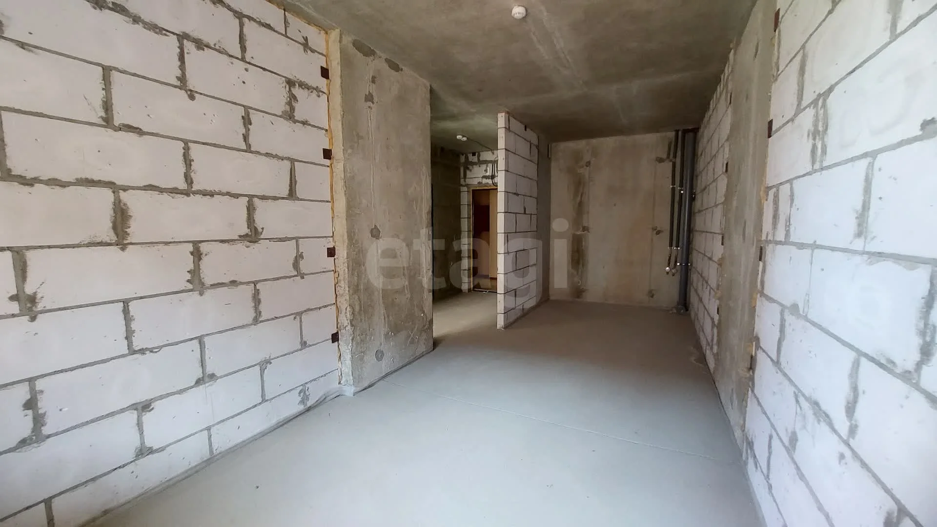 1-к квартира, 41.9м² (5-я Дорожная улица, 68к2) - миниатюра 8