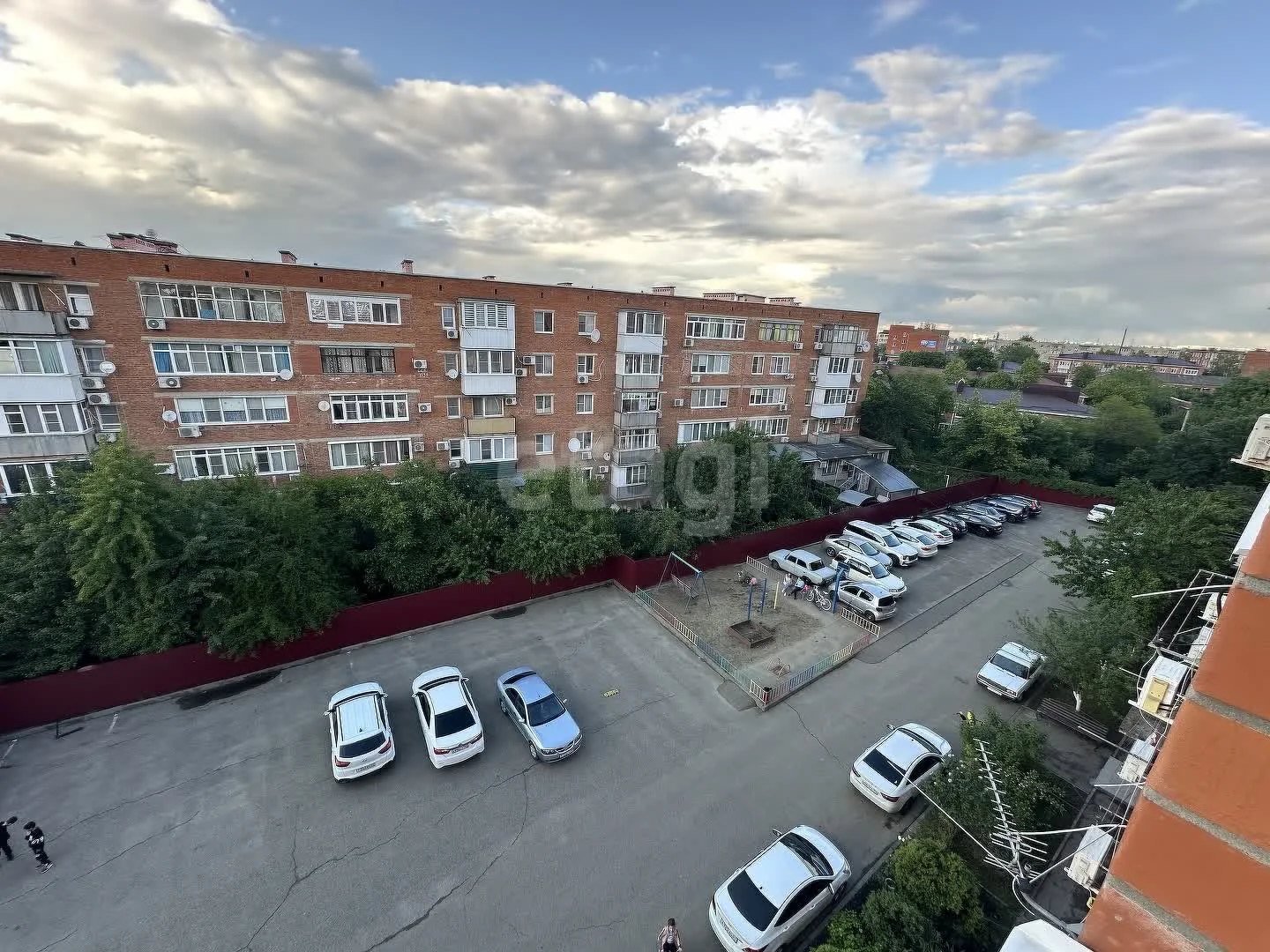 2-к квартира, 69м² (улица Лаухина, 2) - миниатюра 15