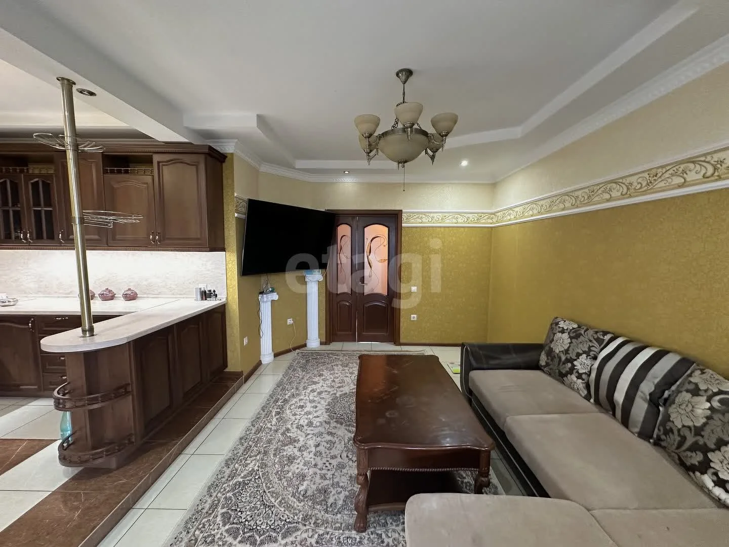 2-к квартира, 69м² (улица Лаухина, 2) - миниатюра 3