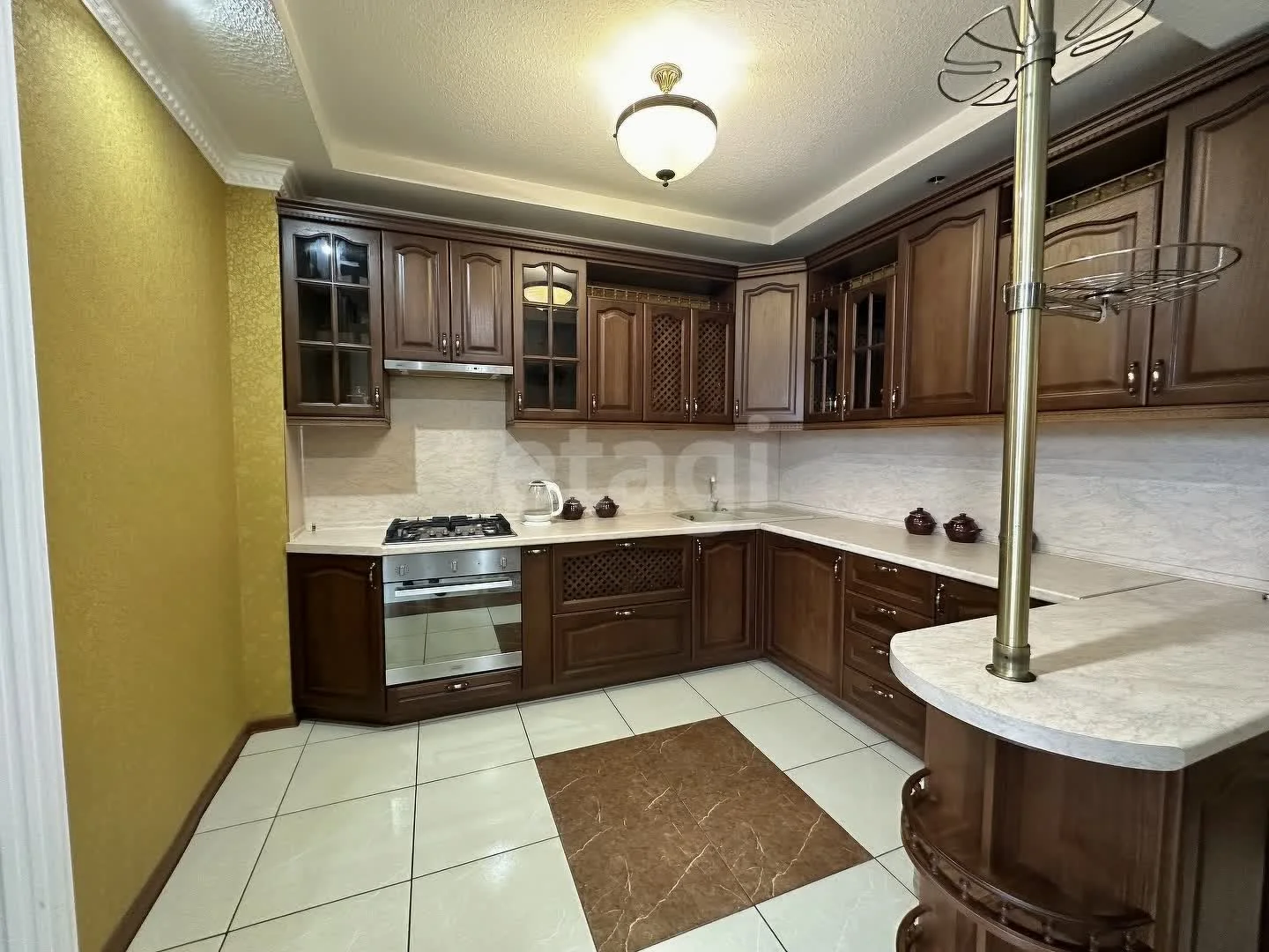 2-к квартира, 69м² (улица Лаухина, 2) - миниатюра 4