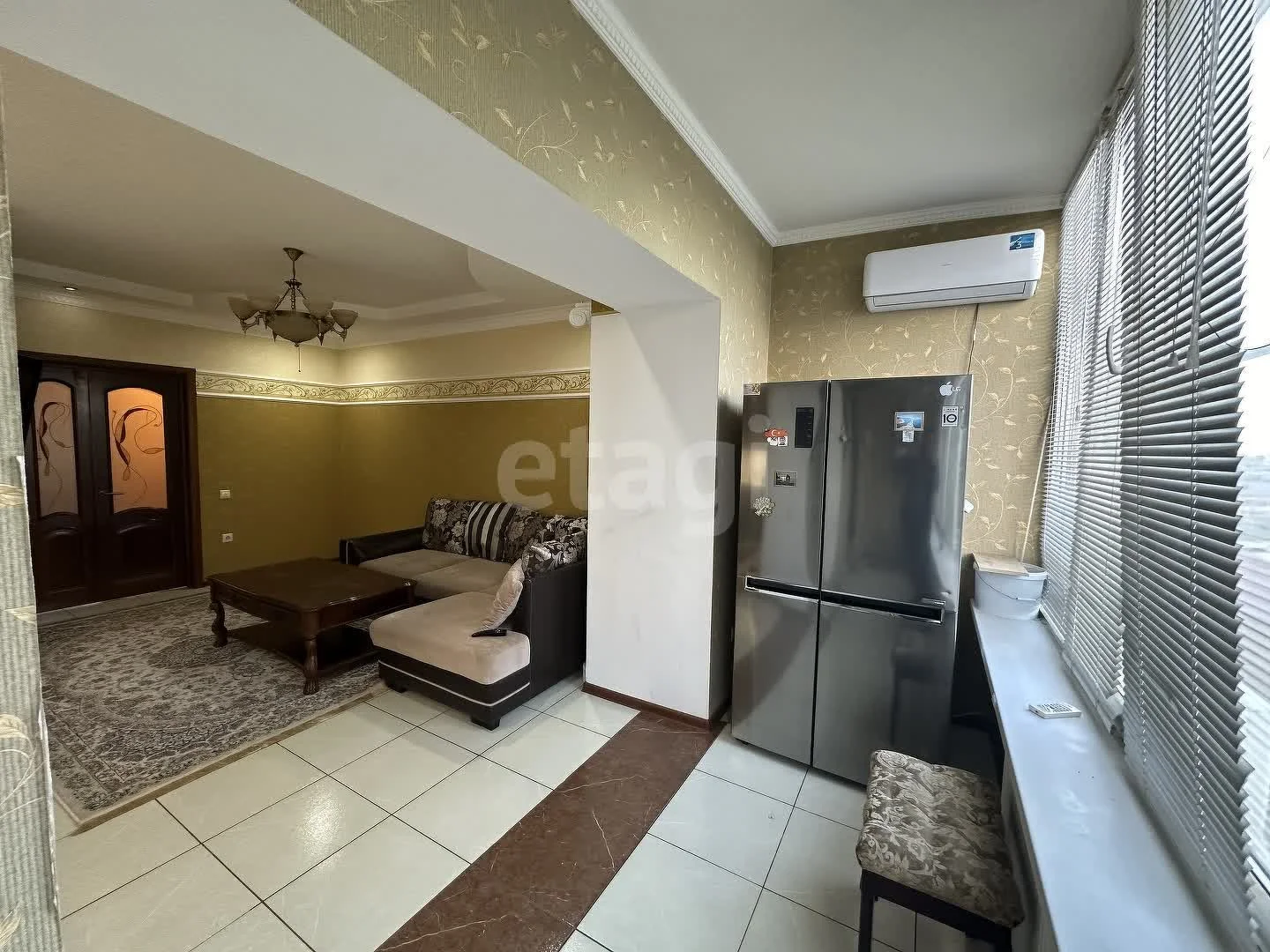 2-к квартира, 69м² (улица Лаухина, 2) - миниатюра 5
