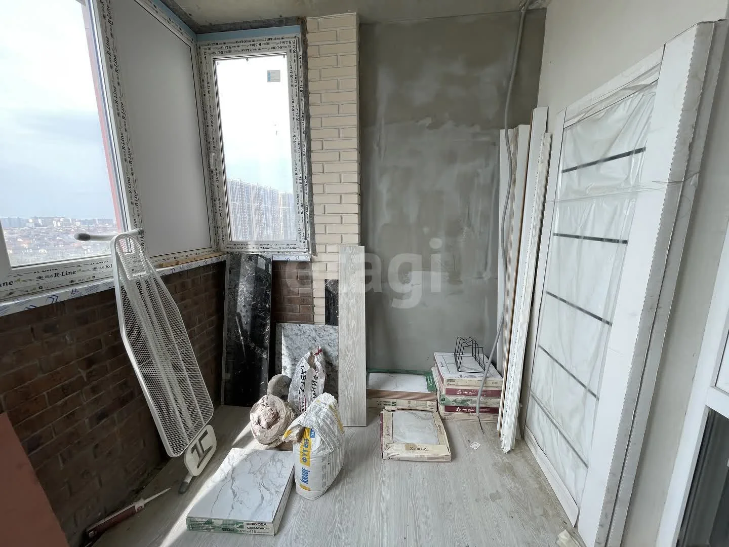 1-к квартира, 36.8м² (, 16) - миниатюра 2