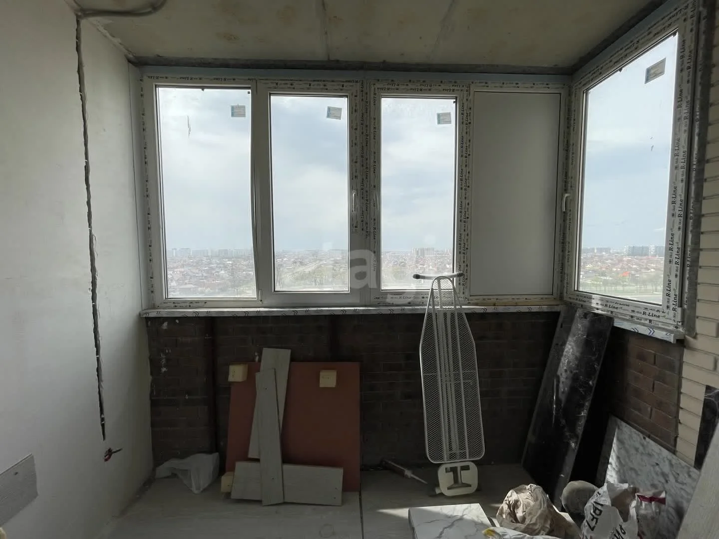 1-к квартира, 36.8м² (, 16) - миниатюра 3