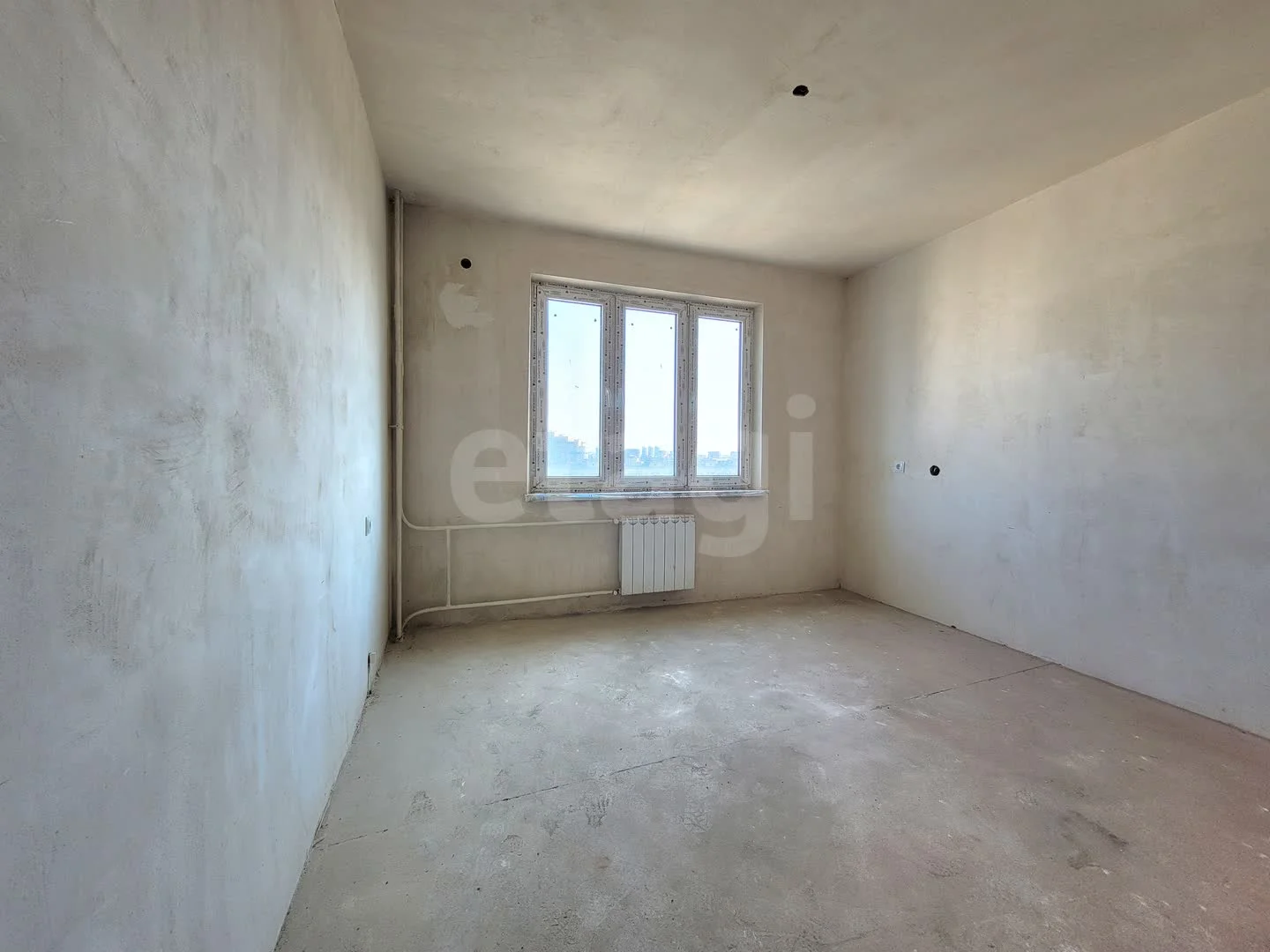 1-к квартира, 32.4м² (Командорская улица, 3к1) - миниатюра 3