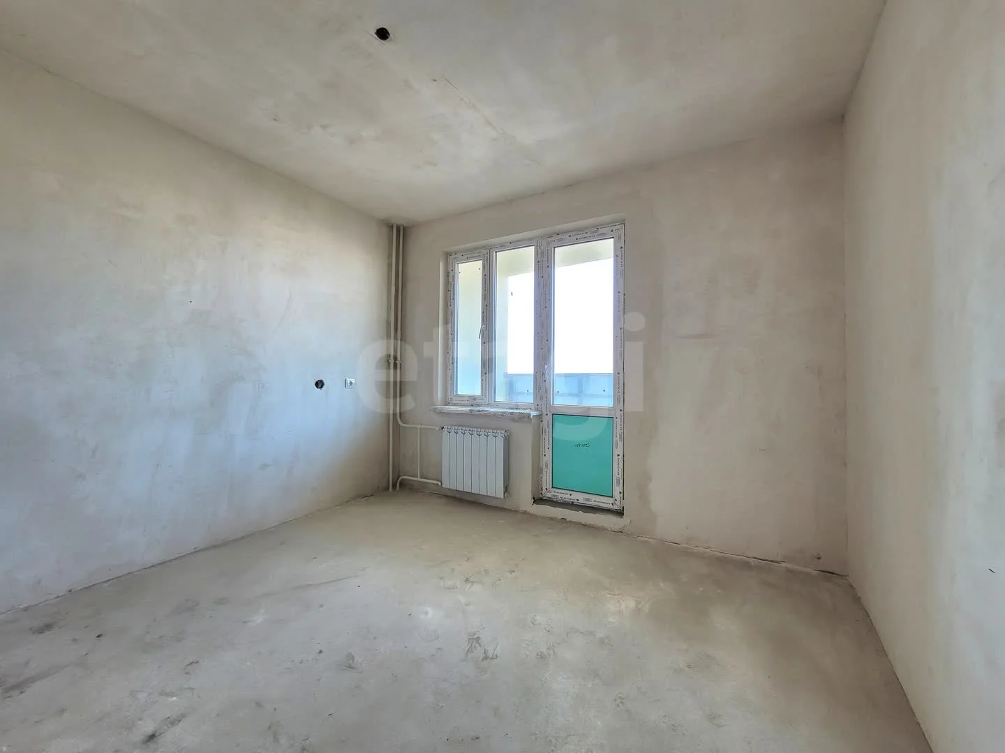 1-к квартира, 32.4м² (Командорская улица, 3к1) - миниатюра 4