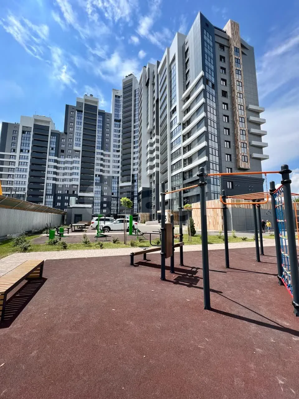3-к квартира, 88.2м² (улица Красных Партизан, 4/15) - миниатюра 10