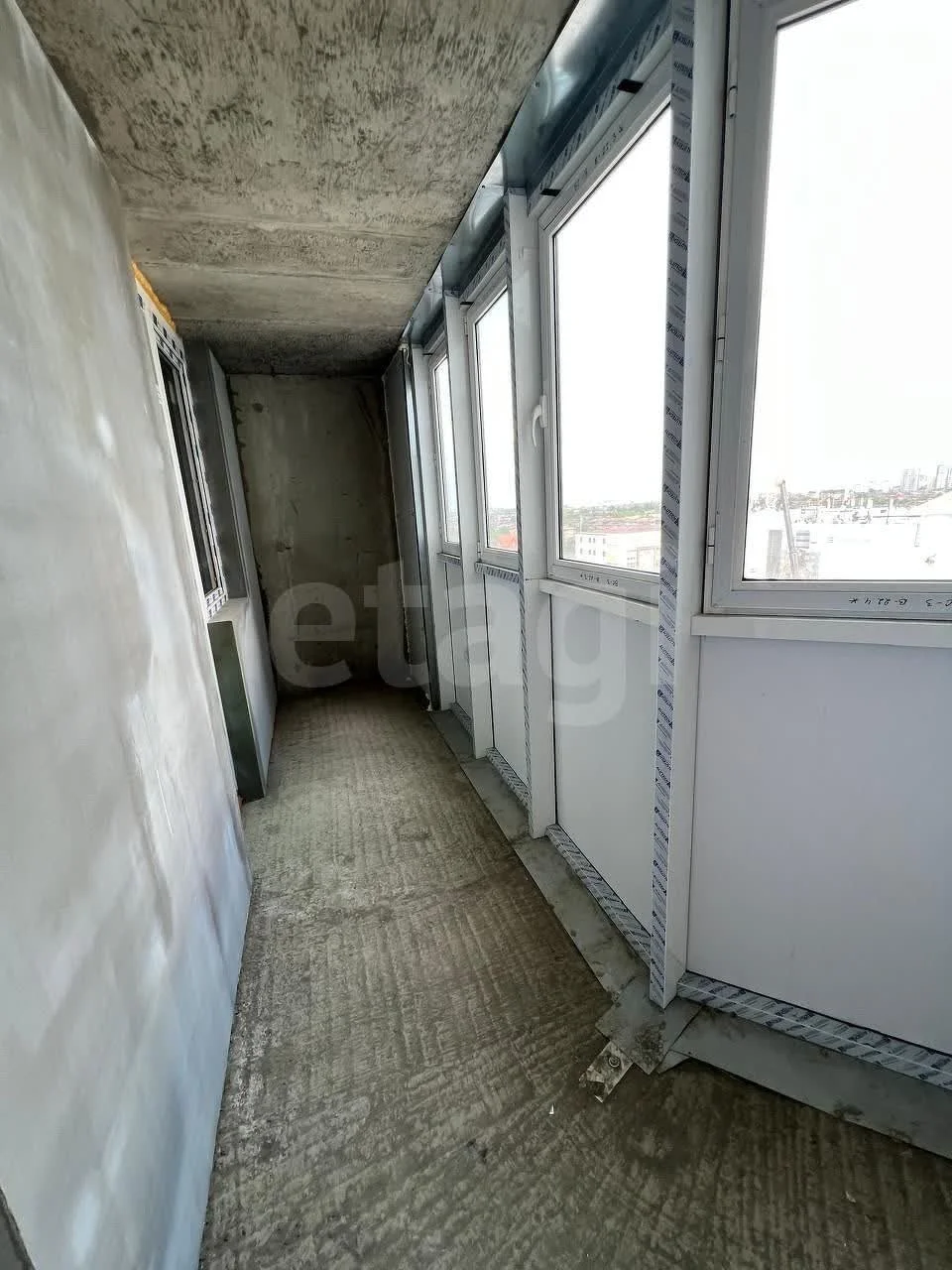 3-к квартира, 88.2м² (улица Красных Партизан, 4/15) - миниатюра 6